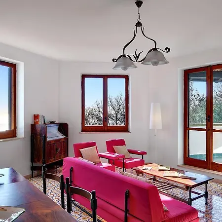 Appartement Valentina House *