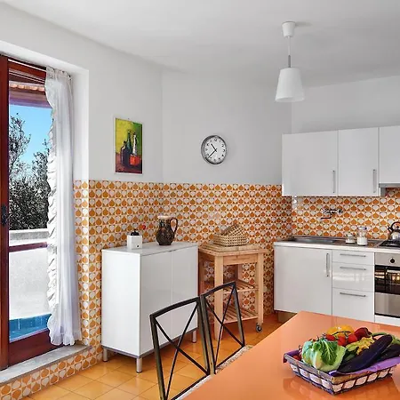 Valentina House * Massa Lubrense